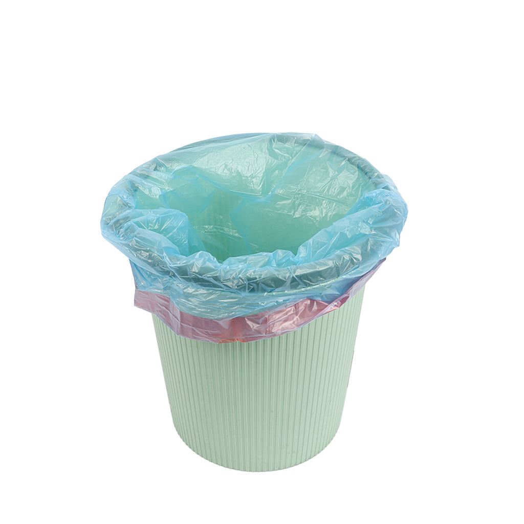 17.7"x16.5" Plastic Garbage Bags for Home & Office